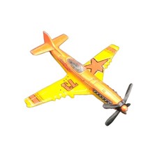 2007 Matchbox Orange Yellow