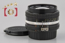 Nikon Ai-S NIKKOR 20mm f/3.5