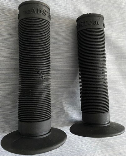 Toadstool bmx grips - ,, mongoose
