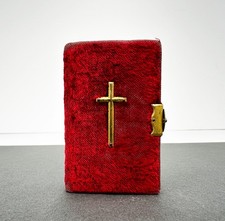 Tiny Catholic Prayer Book of