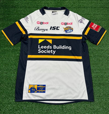 Leeds Rhinos ISC 2017 White