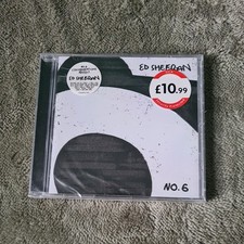 ed sheeran no 6 collaborations