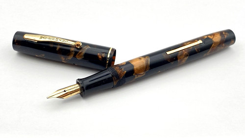 Vintage waterman 52b fountain - vintage,