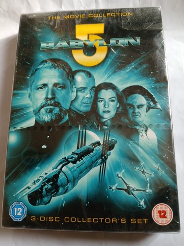 Babylon the movie collection - babylon,