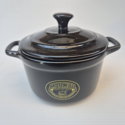 Marmite casserole dish - marmite,