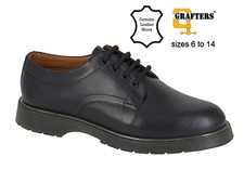 Grafters M181 Men's Leather