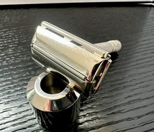 Vintage Gillette Super Speed Safety Razor/1953 Y4