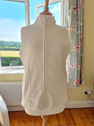 Isle essentials white fleece - essentials,