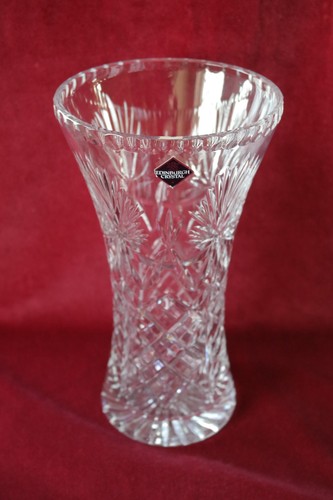 Edinburgh crystal trumpet - edinburgh,