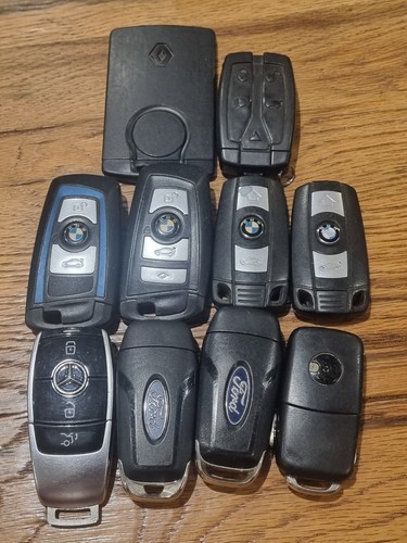 Job lot used - used, car