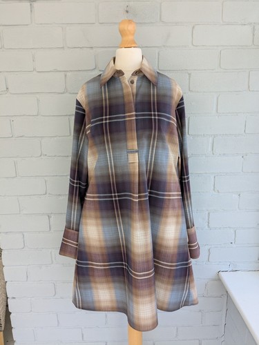 Cos check shirt - dress, 34
