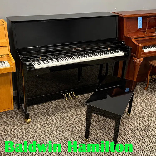 1997 baldwin hamilton - baldwin,