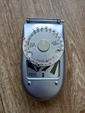 SEKONIC EXPOSURE METER LEADER