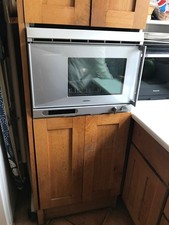 Gaggenau Steam oven ED220