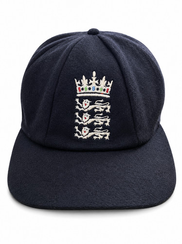 Navy melton wool classic - navy,