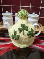 St.Patrick's day tea cosy