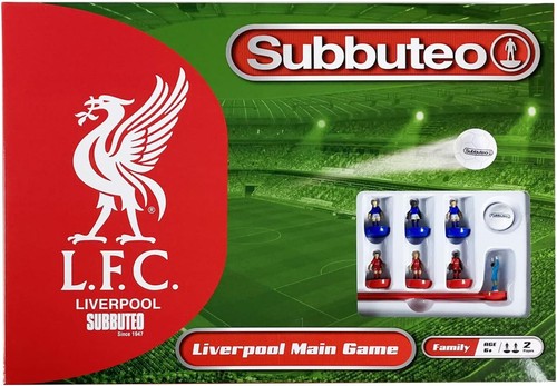 Subbuteo official liverpool - liverpool, fc