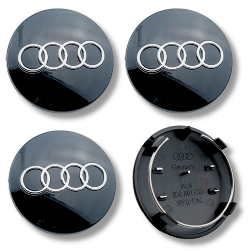 Fits audi alloy wheel centre - audi,