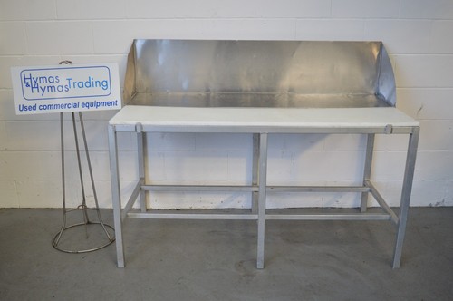 Poly cutting prep table