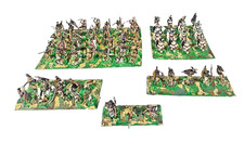 Job Lot of Zulu Warrior Impi
