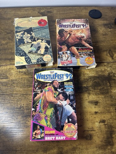 Wwf wrestlefest 92 - 90, &