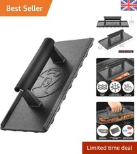 1.26kg Cast Iron Grill Press