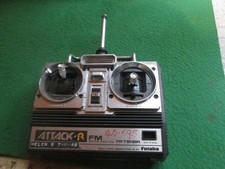 FUTABA ATTACK R FM FP-T2NBR