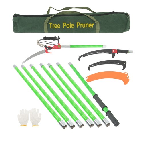 Feet tree pole pruner - 27,