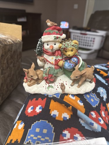 Enesco 1999 cherished teddies - cherished,