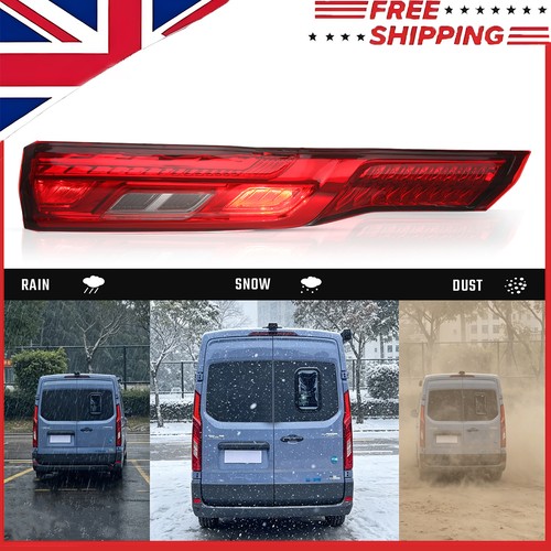 Left side rear - side,