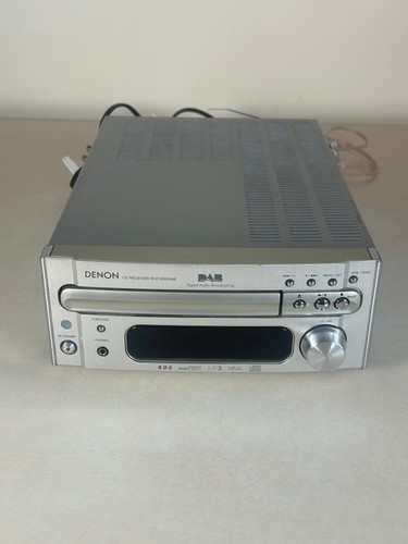 Denon rcd m35dab receiver - rcd-m35dab,