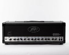 Peavey 6505+ 2-Channel 120-Watt Guitar Amp Head