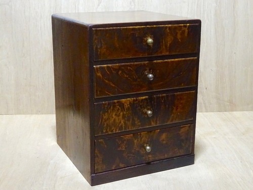 Japanese antique wooden tansu - japanese,