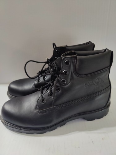 Golden retriever black leather - black,