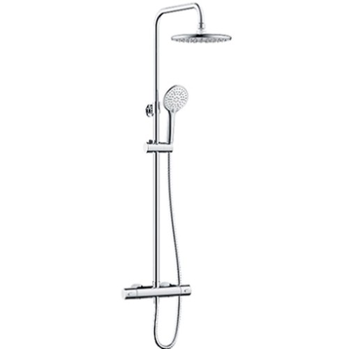 Bristan buzz chrome effect - bristan,