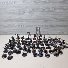 Heroclix Bundle Lot Marvel