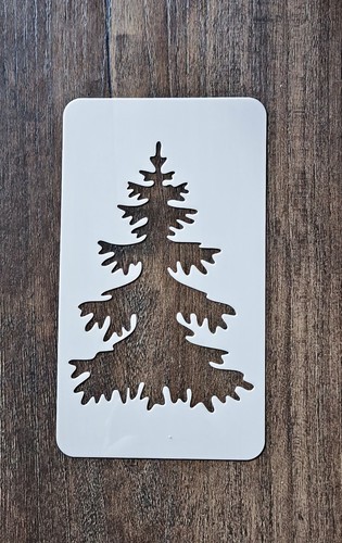 Reusable small fir tree - small,