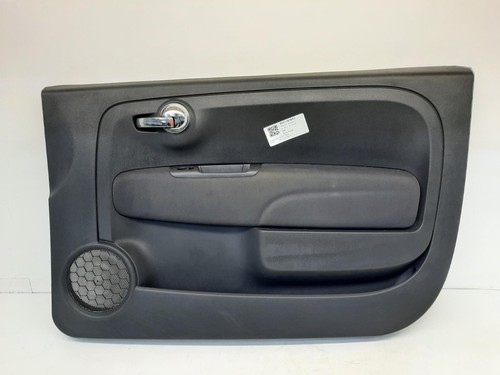 Fiat 500 pop - mk1, 2007-2025