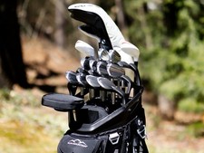 Wedge & Iron Club Organizer
