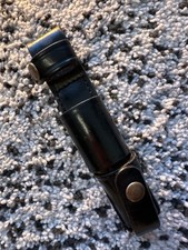 Ex Police Baton Pouch for Kit Belt. Used. Z22. 