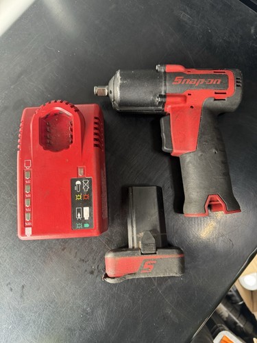 Snap tools impact - snap-on,