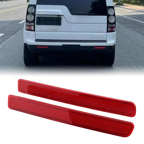 Easy install bumper reflector - install,