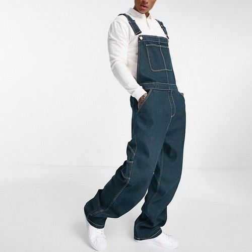 Mens vintage denim - vintage, dungarees