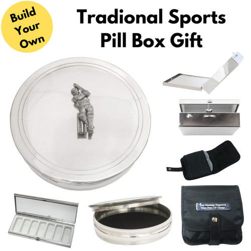 Traditional sports travel - traditional, pill