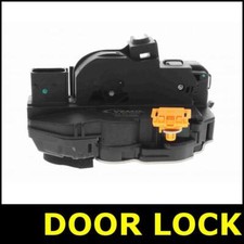 Door Lock Rear Right FOR