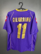 FIORENTINA 2008/2009 HOME