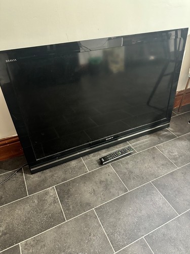 Sony bravia kdl - bravia, 40"