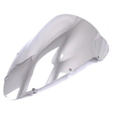 Chrome Motorcycle Windshield