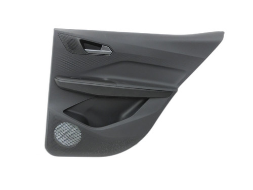 Interior door panel - door,