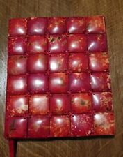 Barnes and Noble Handpressed Mulberry Paper Journal / Blank Diary / Notebook